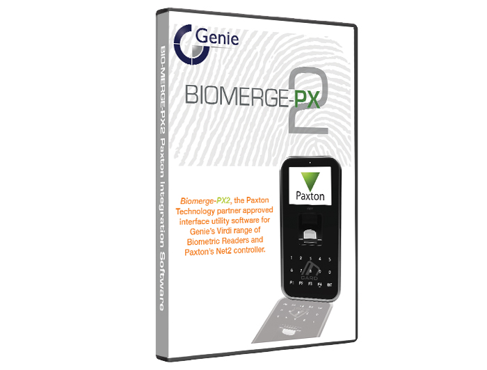 Virdi Paxton Integration Software