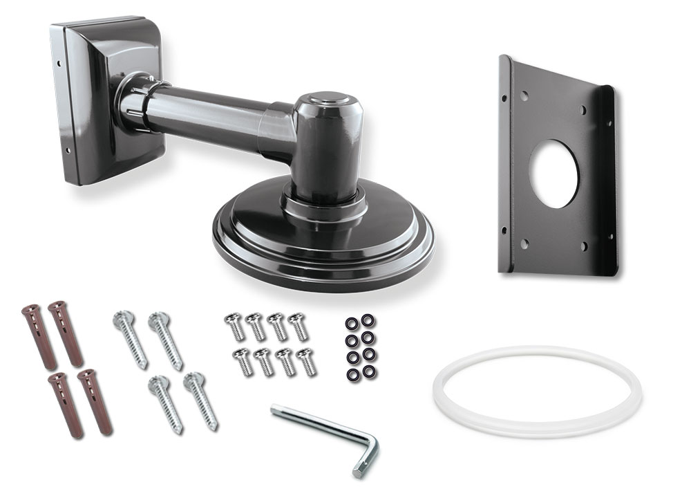 Swan Neck Bracket To Fit See360B