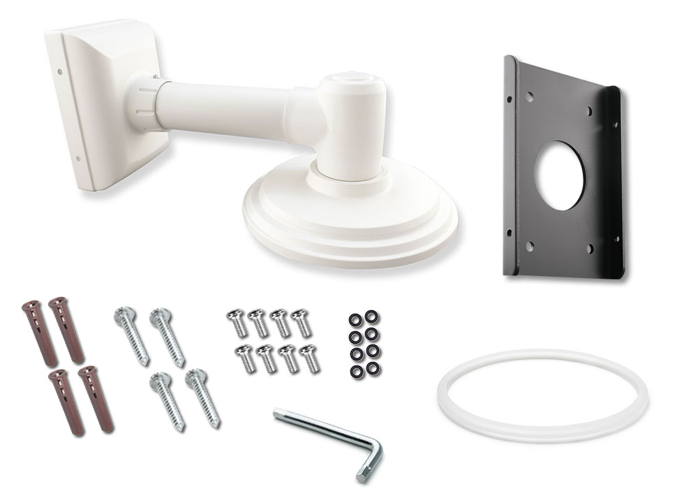 Swan Neck Bracket To Fit See360W