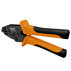 RG59+2 BNC Ratchet Crimp Tool For Coaxial & Composite Cables