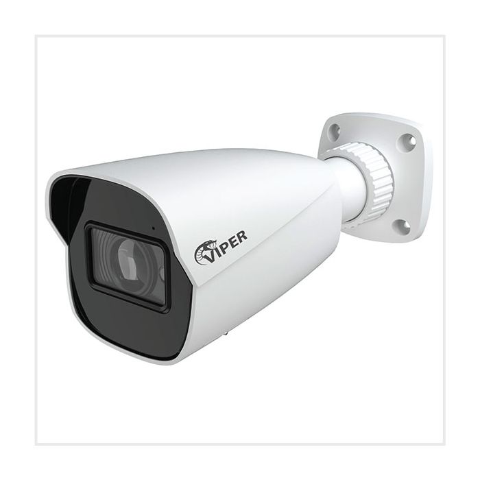 Viper 6MP Water-proof Bullet Network Camera - 3 Year Warranty