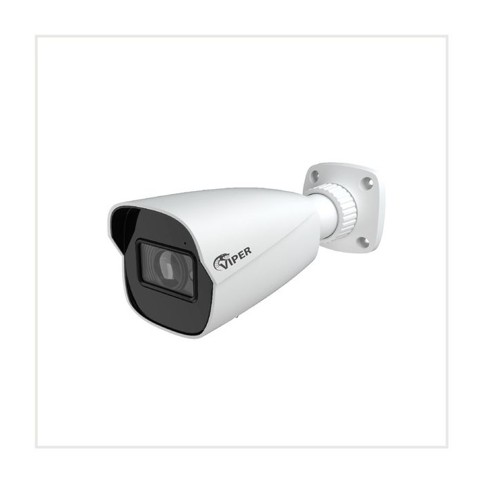 Viper 4K IP Fixed Bullet Cameras - 3 Year Warranty