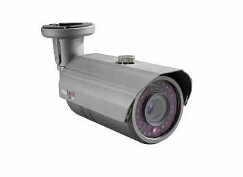 HD-SDI All In One Camera with RS485 In Grey