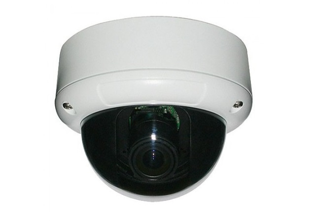 Internal 700 TVL Anti Vandal Dome With RS485, Up The Co-ax & WDR
