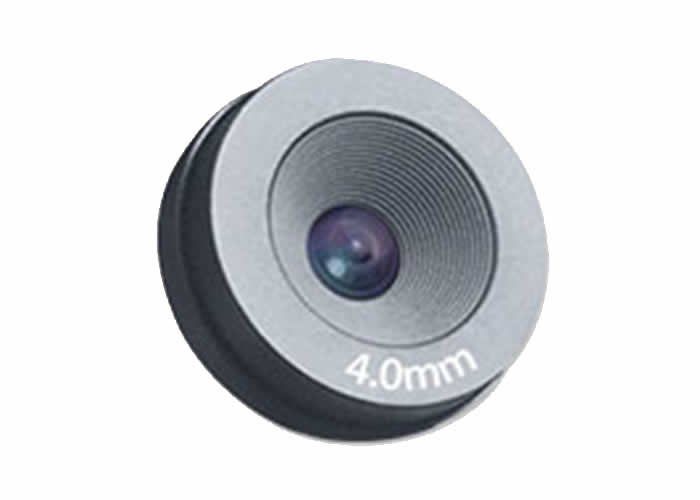 4mm Fixed Iris Lenses