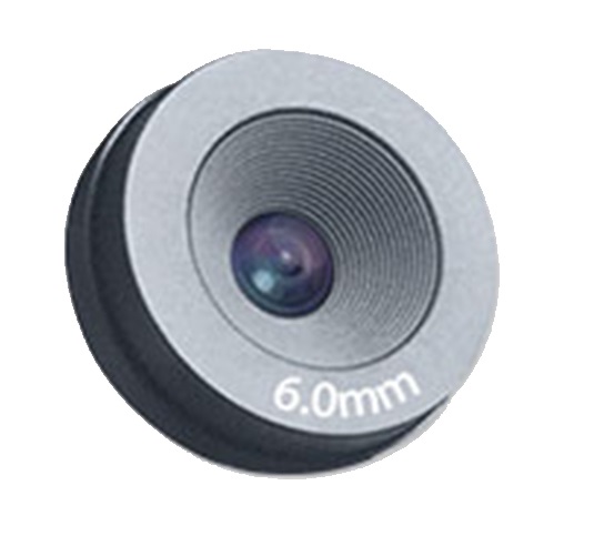 6mm Fixed Iris Lens