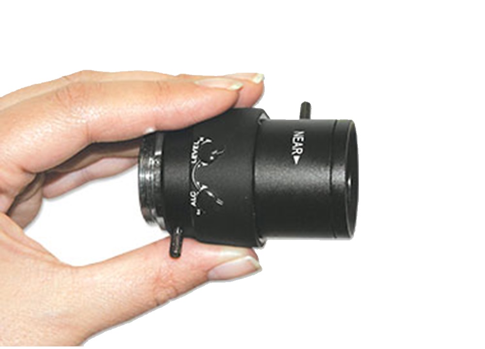 6-15mm Video Drive Auto Iris Lens