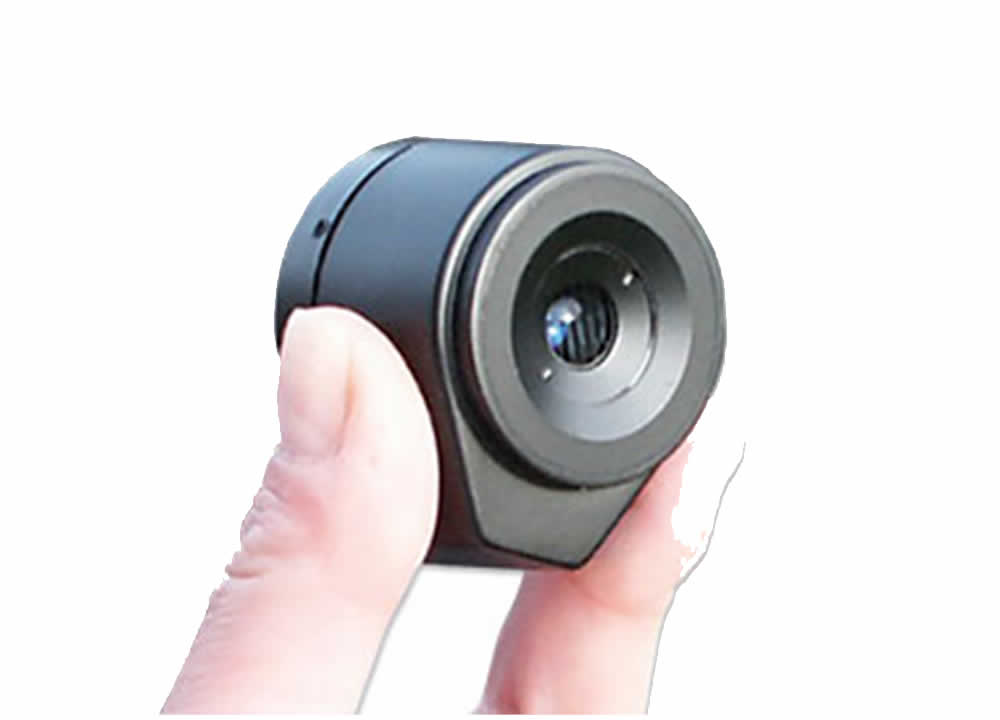 Auto Iris Direct Drive 4mm Lens