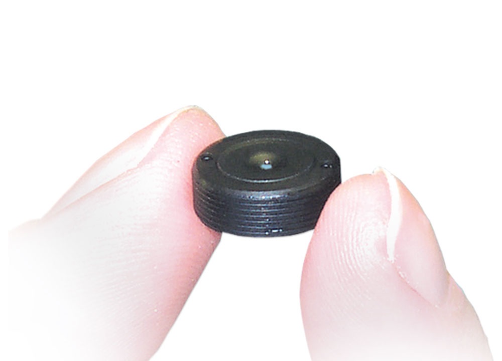 4.3mm Pinhole Lens Flat