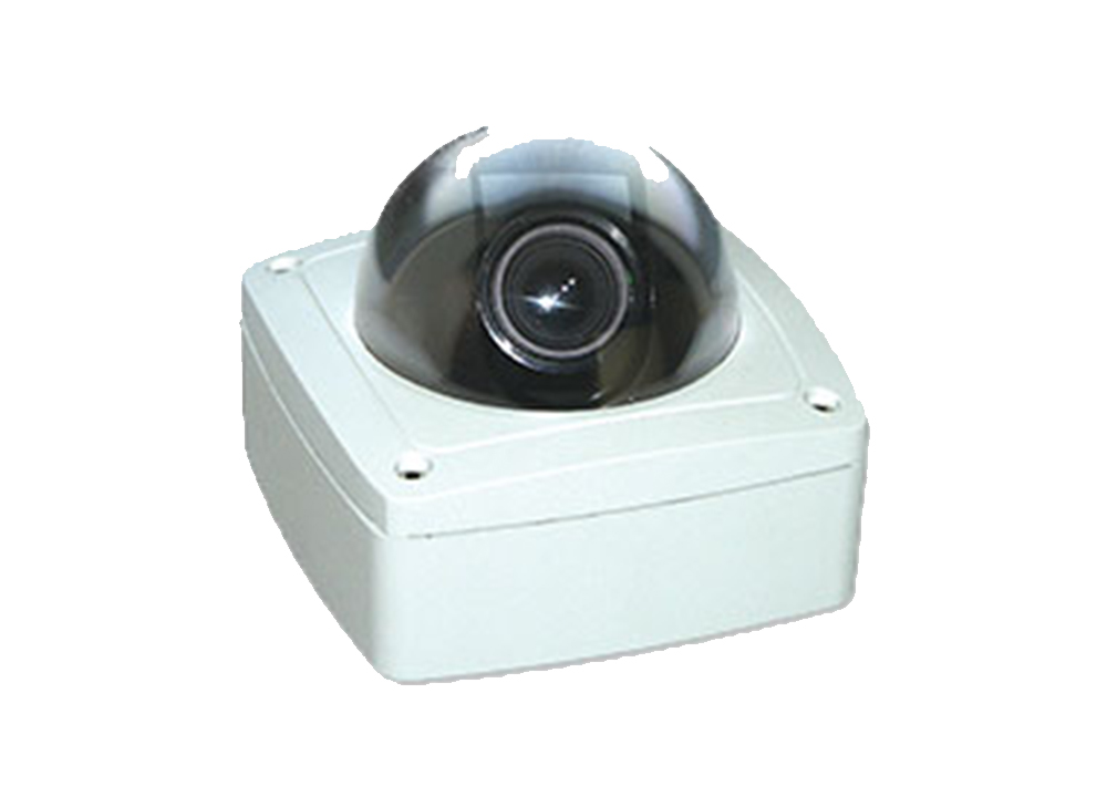 Colour Flush-Mount Armour Dome