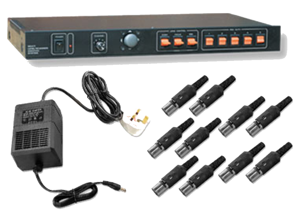 CCT761 PTZ Controller 5 Channel 240V