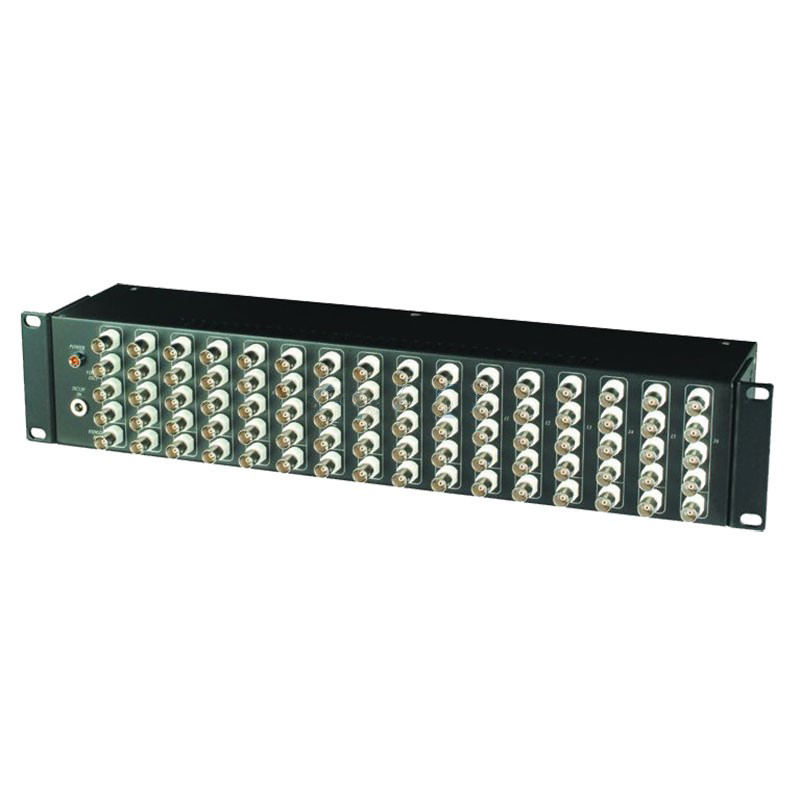 OYN-X CD1664-2 16 In 64 Out Video Distributor 4 Outputs For Each Input