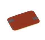 Replacement adhesive mounts for BlackSys