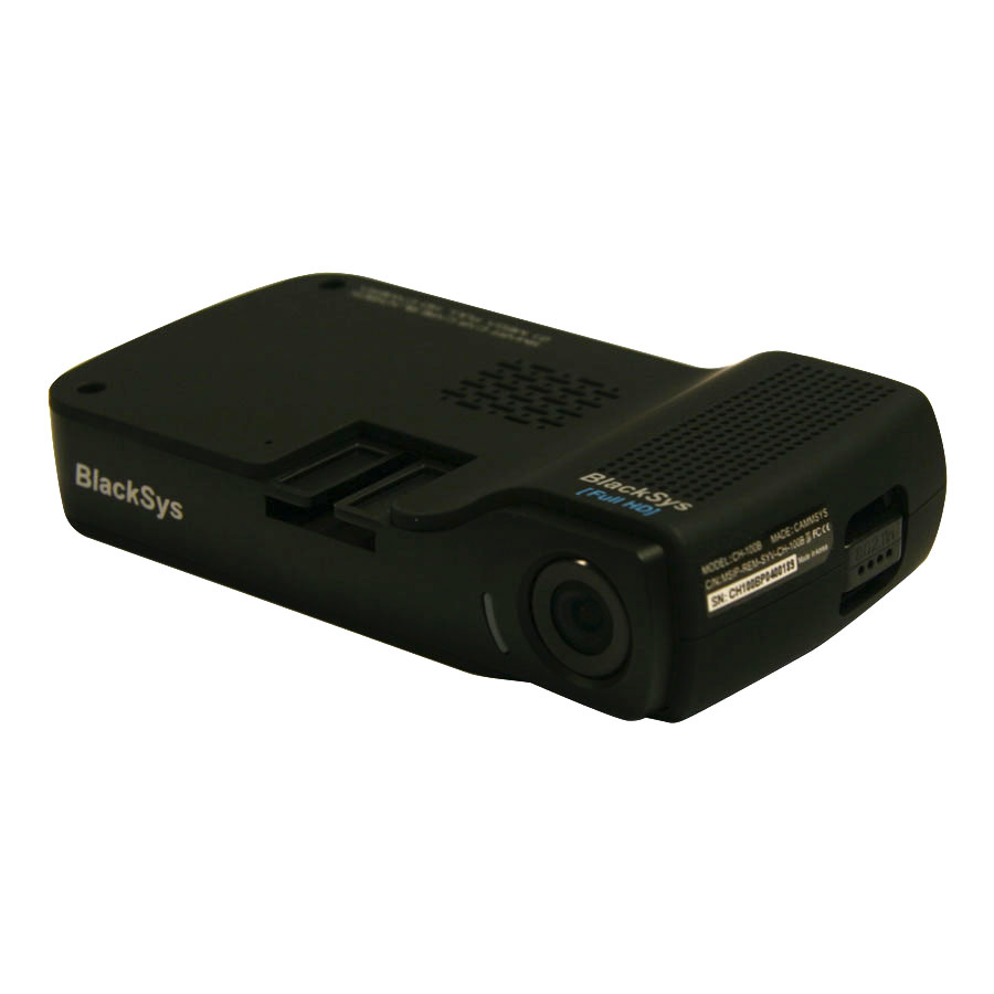 Blacksys Dual HD Vehicle Camera Kit With GPS & WIFI