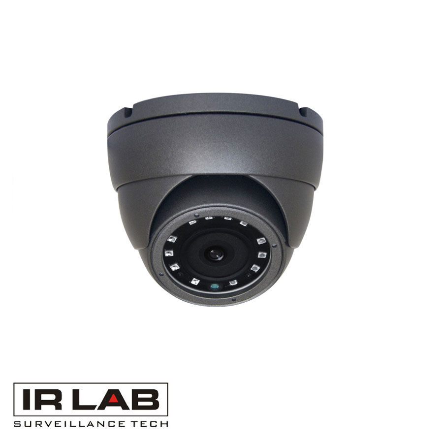 IRLAB 4 IN 1 1080P Mini IR Wide Angle Dome 2.8mm Lens