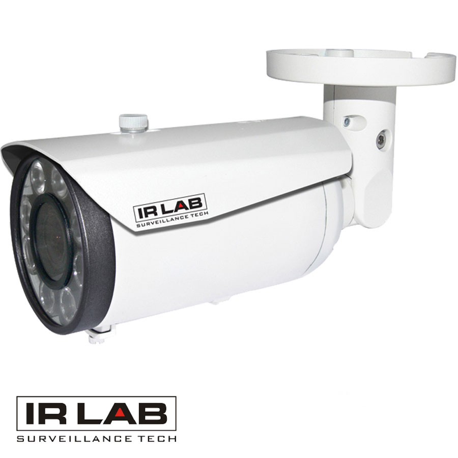 IRLAB 4 In 1 1080P IR Bullet - 2.8-12mm Lens