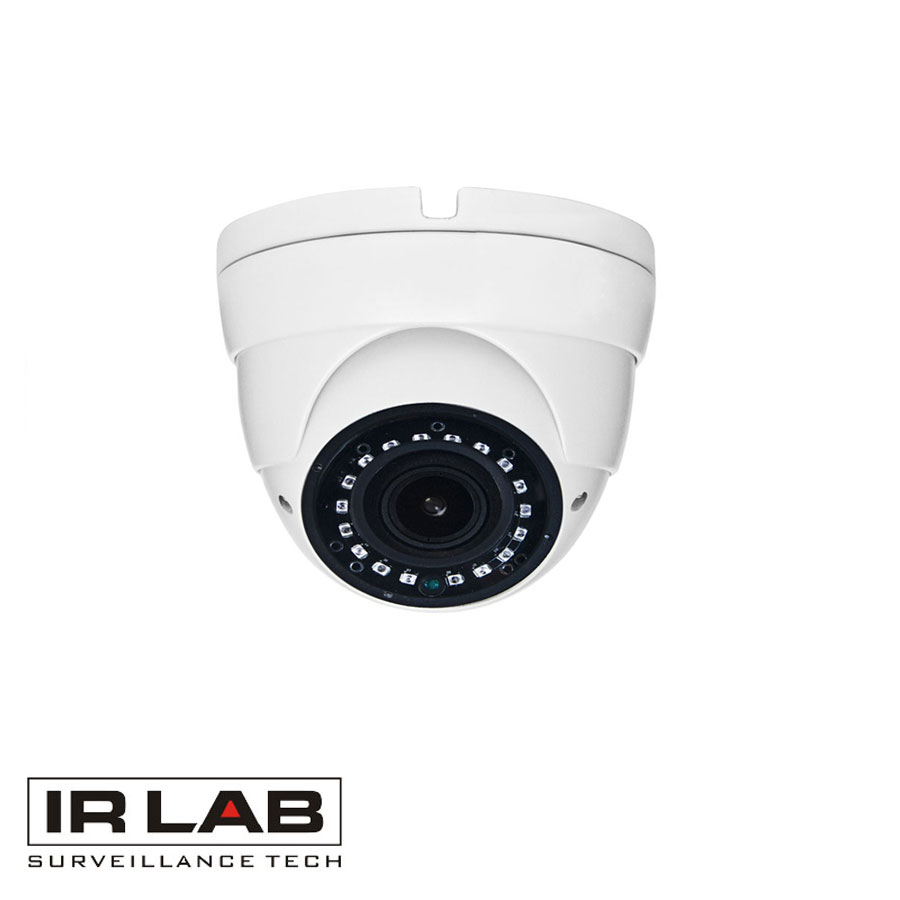 IR Lab 2MP Starlight - 2.8-12MM Varifocal Lens