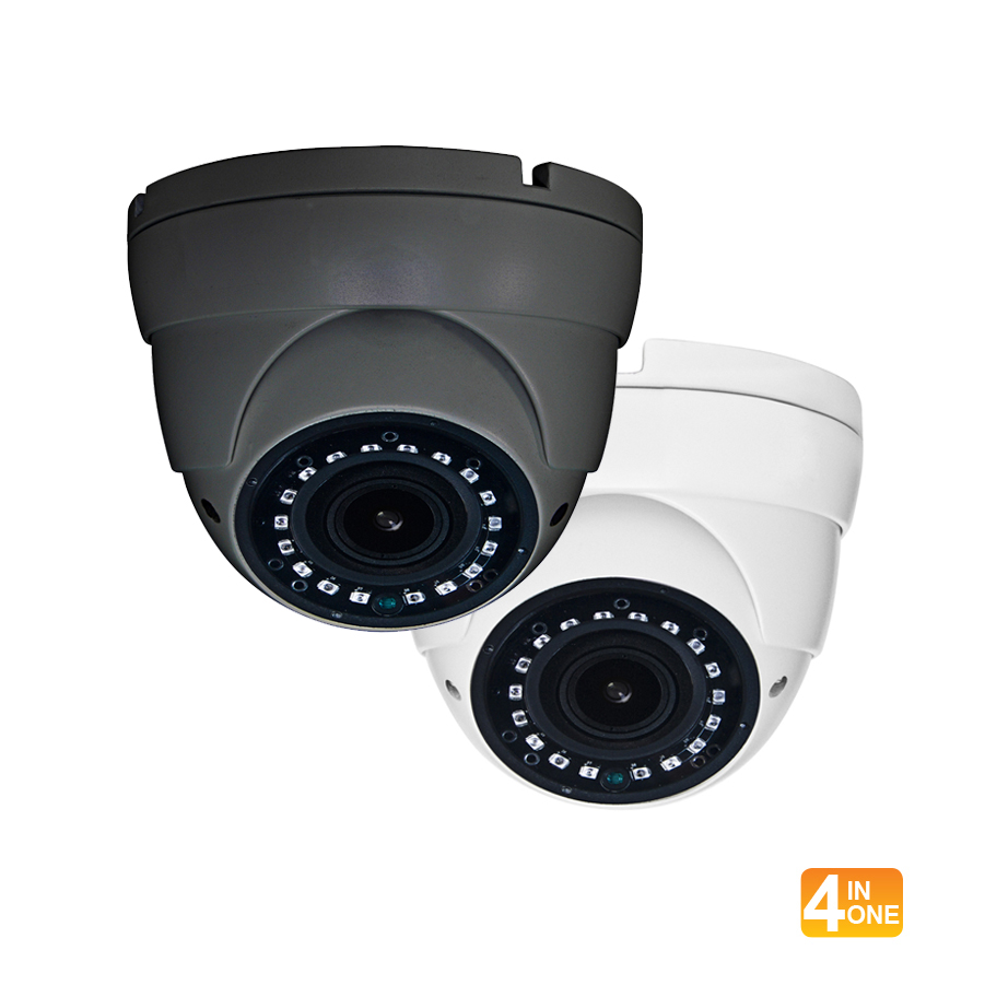 IRLAB 4 IN 1 1080P Starlight IR Dome 2.8-12mm Lens