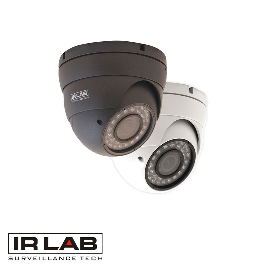 IRLAB 4 In 1 1080P IR Dome 2.8-12mm Lens