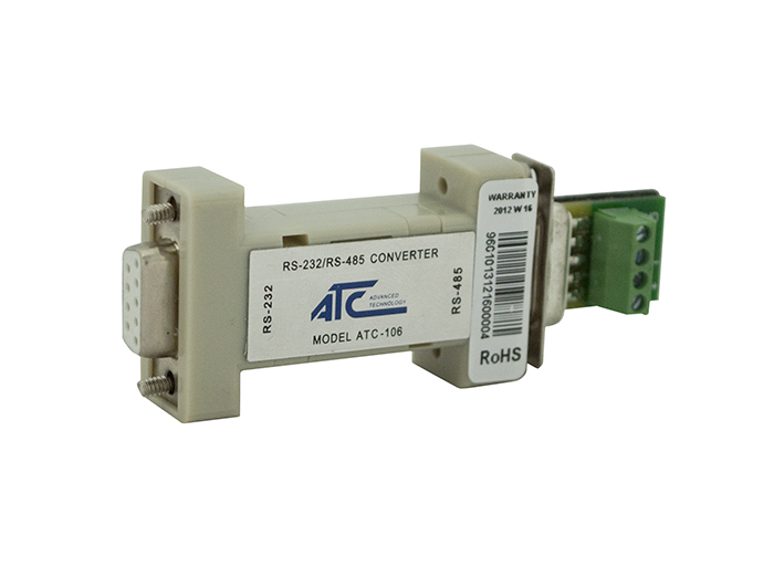 Genie RS232 to RS485 Bi-Directional Converter