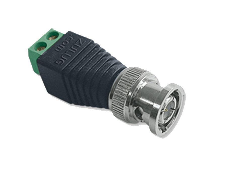 BNC Plug To T-Strip