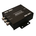 HD-SDI Repeater & Splitter - Extends Cable Run To An Extra 75m