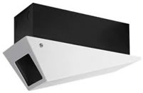 Attractive, Low Cost Ceiling Mount CCTV Housing