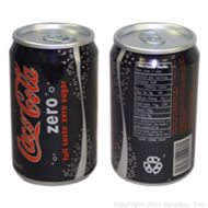 Coca-Cola Pinhole Spy Camera Recorder 4GB Memory + IR Remote Control