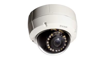 D-Link DCS-6511-B Securicam D&N Megapix Dome NW Cam