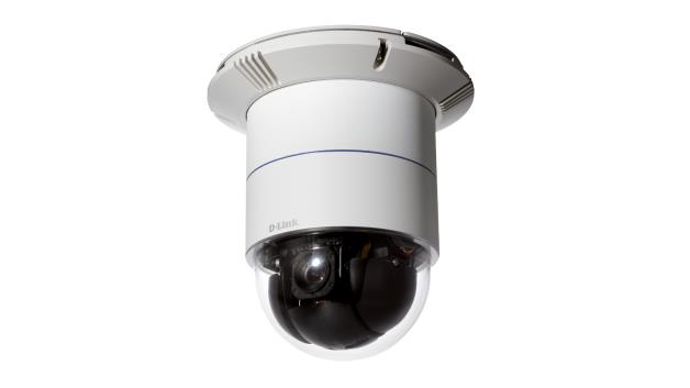 D-Link DCS-6616 Securicam 12x Speed Dome IP Camera