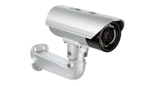 D-Link DCS-7513-B Outdoor HD WDR PoE Day/Night Fixed Bullet NW Cam