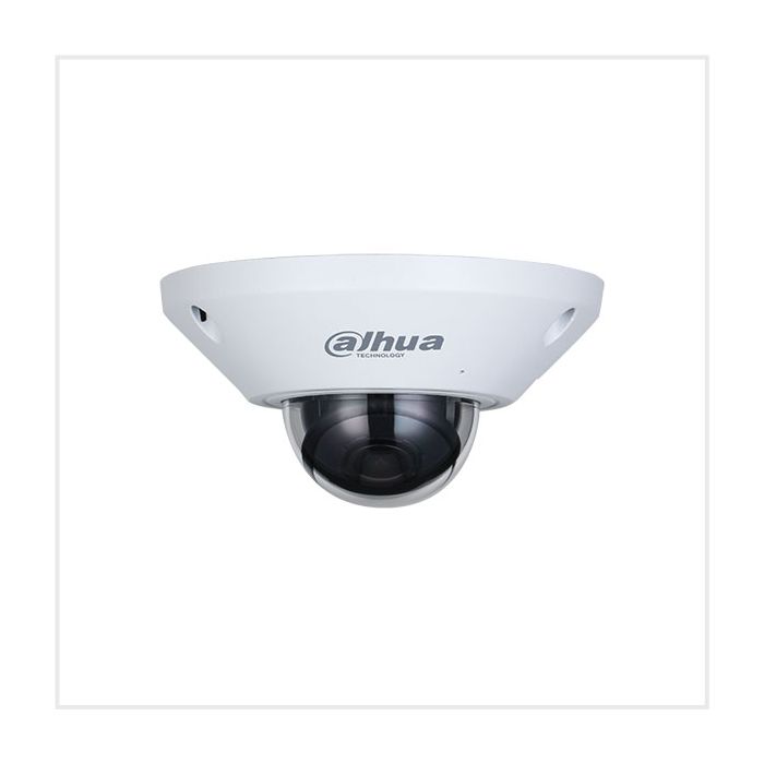 Dahua 5MP WizMind Wide-angle Lens Network Camera (With Audio)