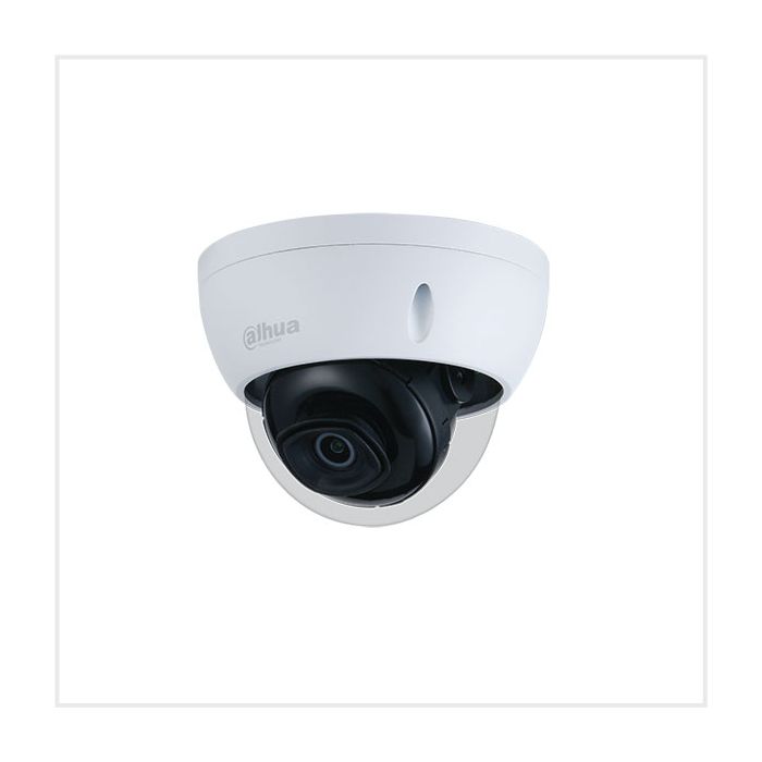 5MP IR Fixed Lens WizSense Dome Network Camera