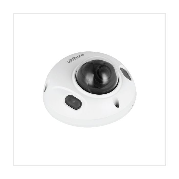 Dahua 5MP IR Fixed-focal Dome WizSense Network Camera