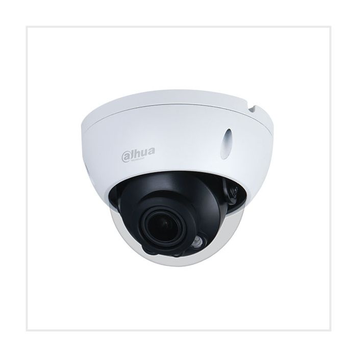 Dahua 5MP IR Varifocal Dome WizSense Network Camera