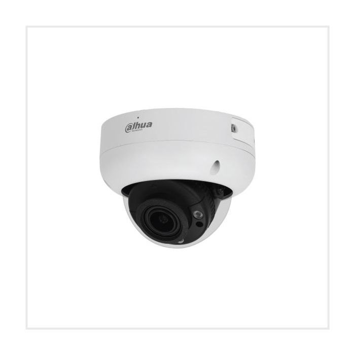 8MP IR Vari-focal Dome WizSense Network Camera
