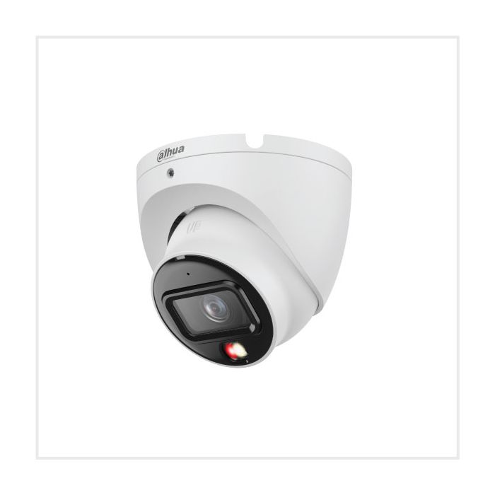 Dahua 6MP Entry Smart Dual Light Fixed-focal Network Camera