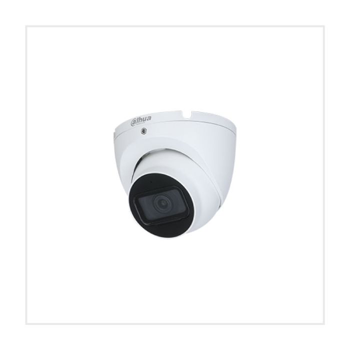 Dahua 8MP Entry IR Fixed Lens Turret Network Camera