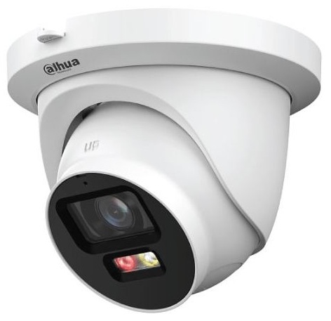 Dahua TiOC Lite 8MP IP Turret Camera 2.8mm lens