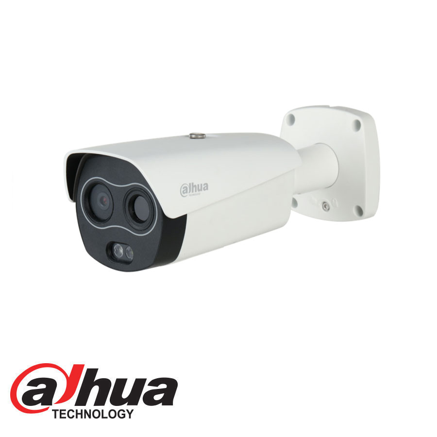 Dahua 2MP Thermal - 3.5 Fixed Lens