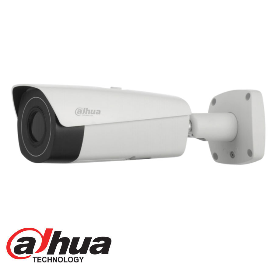 Dahua Thermal Network Bullet Camera With Temp Measurement