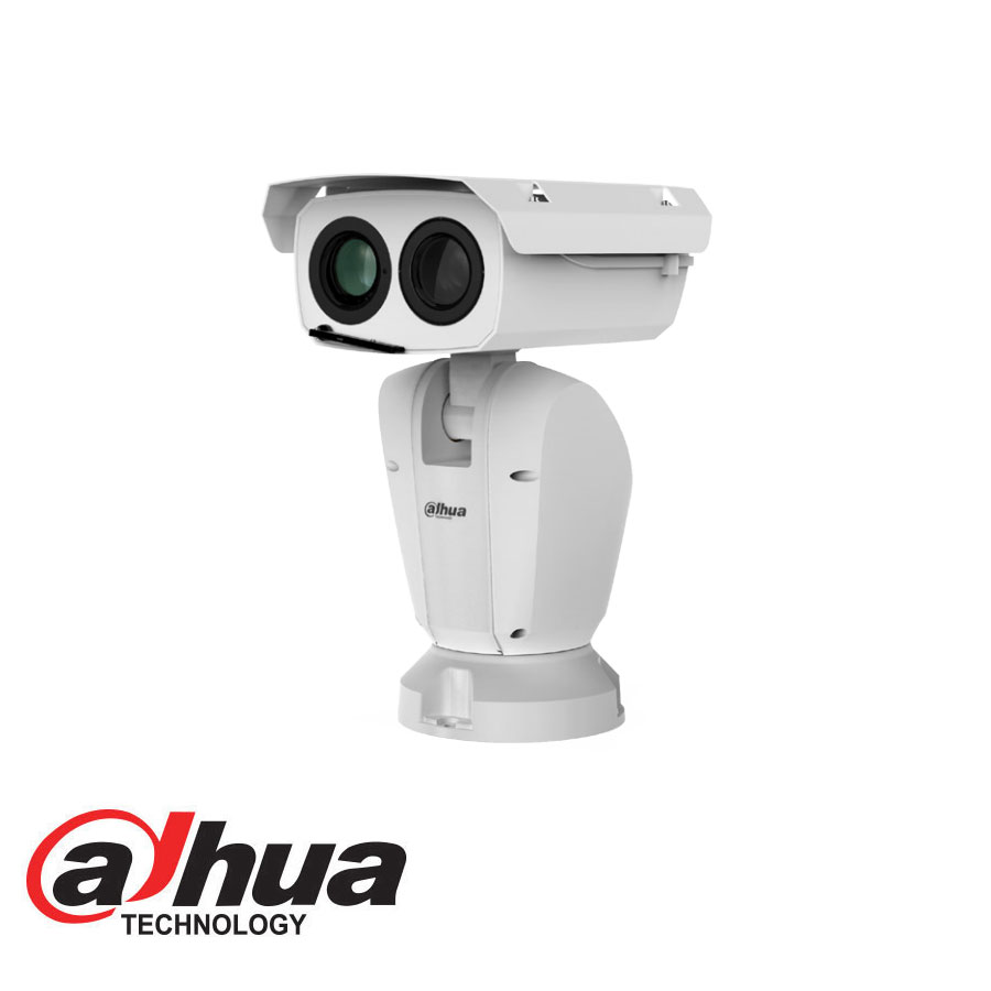 Dahua 2MP Thermal Hybrid Pan & Tilt Camera - 100mm Lens