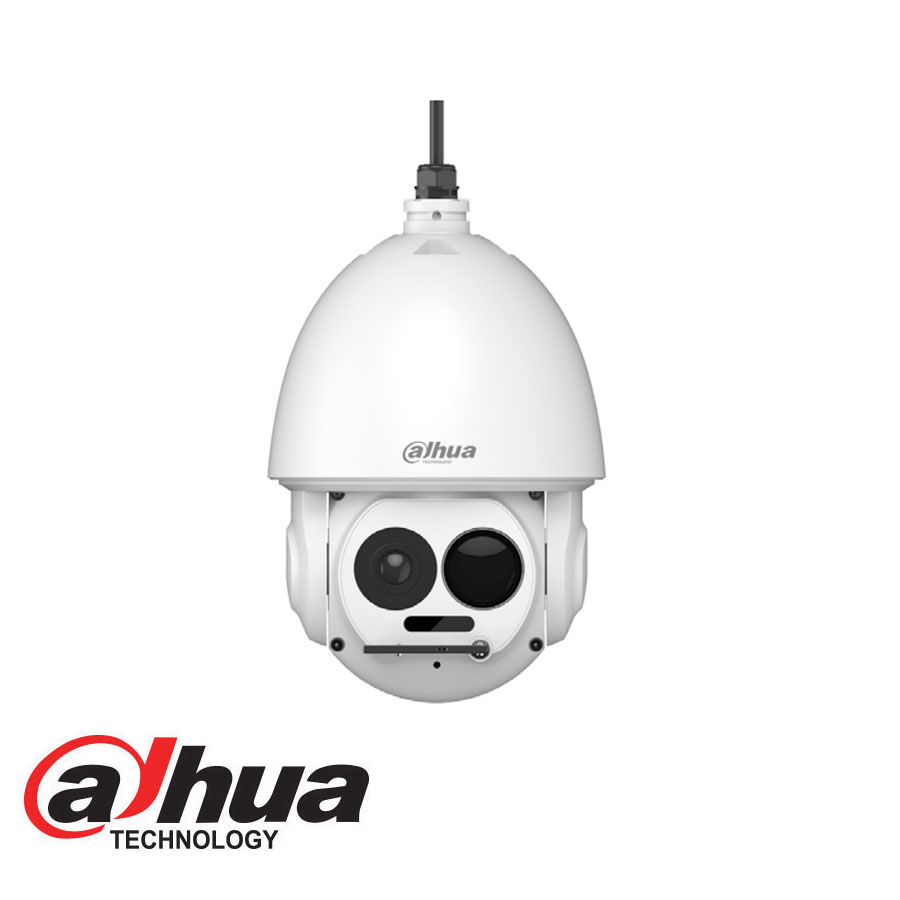 Dahua 2MP Thermal Hybrid Dome Camera - 35mm Lens