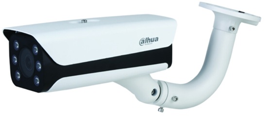 Dahua Access 2MP 3.2-10.5mm AI ANPR IP Camera