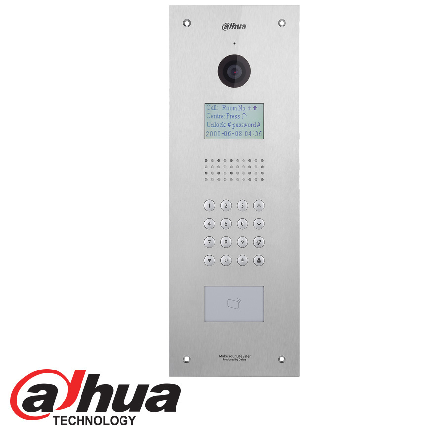 1.3Mp Outdoor All In One Statio