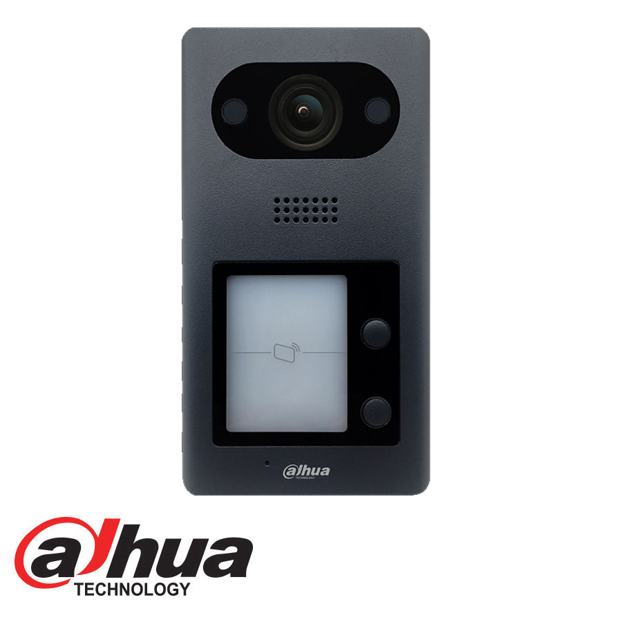 2Mp 2 Button Outdoor Station Camera