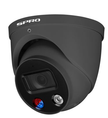 Active Deterrence Cameras