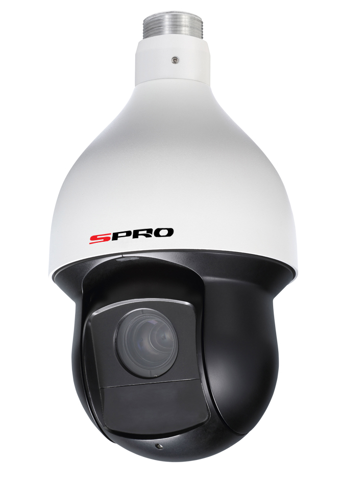SPRO 1080p HD CVI IR 100m Pan Tilt Zoom Camera 12 x Optical Zoom