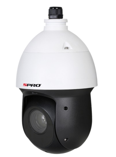 SPRO 2MP HD-CVI PTZ With 25X Optical Zoom