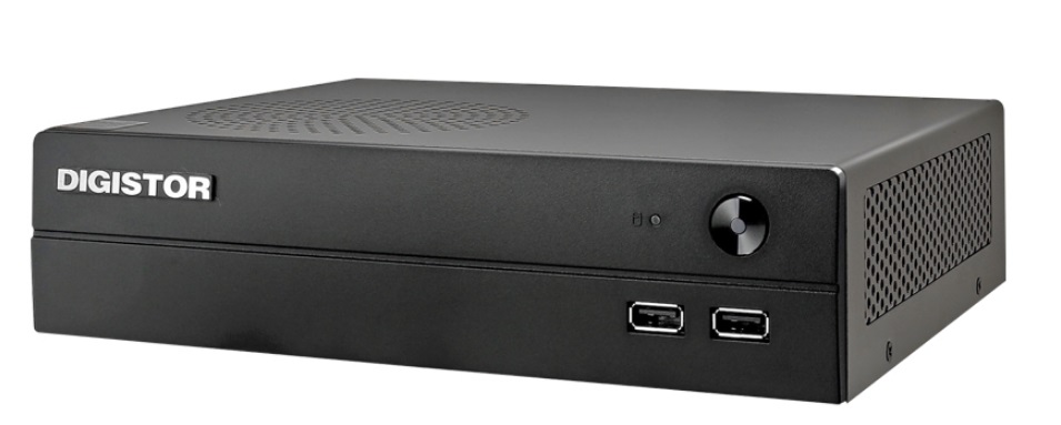 Digistor 5 Channel 2MP NVR